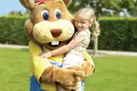 Koos Konijn op Roompot Buitenhof Domburg