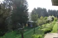 Bungalowpark in de Luxemburgse natuur