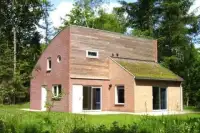 1 van de bungalows