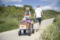 Ontdek de omgeving van Roompot Noordzee Réesidence Cadzand-Bad