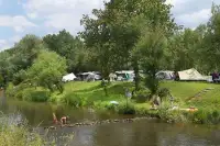 Bosrijk gelegen in de Belgische Ardennen