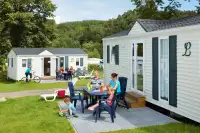 Chalets op Camping Spa d'Or