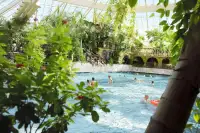 De Aqua Mundo op Center Parcs De Eemhof