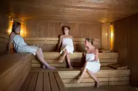 Ontspan in de sauna