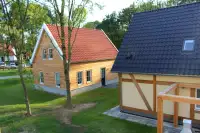 De schitterende, luxe bungalows op Landal De Waufsberg