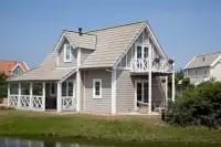 Vrijstaande villa op Roompot Duynparc De Heeren van 's Gravensande