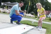Midgetgolfen