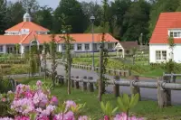 Sfeerimpressie van het park