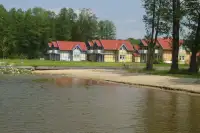 Verschillende woningen op Roompot Hafendorf Rheinsberg