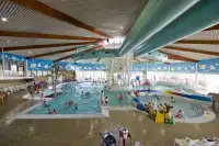 Het Subtropische Zwembad op Roompot Hof Domburg