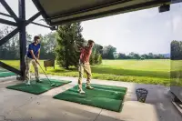 Golfbaan op Landal Hoog Vaals 
