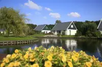 Mooie bungalows op Hunzepark