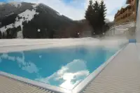 Openlucht zwembad