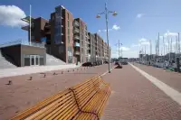 Luxe appartementencomplex op Roompot Nautisch Centrum Scheveningen
