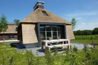 Luxe vakantiehuis met sauna
