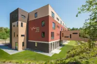 Verblijf in het hotel van Roompot Parkhotel Bad Arcen