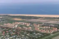 Luchtfoto van Roompot De Soeten Haert