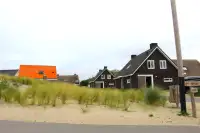 Luxe bungalows aan de kust