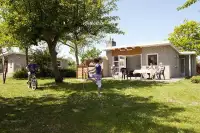 Lekker buiten spelen in de omgeving van je eigen bun