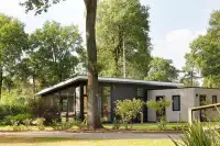1 van de bungalows op Hessenheem