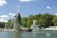 Foto van Vakantiepark Trixi Park in Sachsen Anhalt