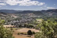 Luchtfoto van RCN Val de Cantobre
