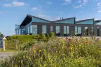 De vakantiehuizen op Sunparks Oostduinkerke aan zee