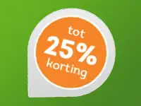 Boek Sluftervallei in september en oktober met korting