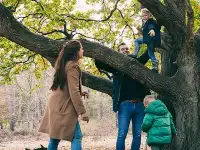Herfstvakantie voordeel voor  Vakantiepark Hellendoorn