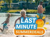 Last Minute Summerdeals - tot 20% korting