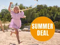 Beekse Bergen Summer Deals- Boek voordelig