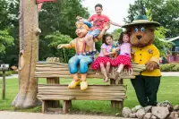 1. Het Land van Bartje - Ponyranch en veel kinderplezier
