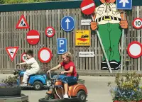 6. Landal Rabbit Hill - Zwemmen en spelen