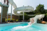 1. Recreatiepark de Leistert - Veel kindervermaak in Zuid-Limburg