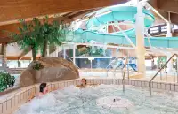 9. Landal Salztal Paradies - Mooie ligging, bijzonder zwembad
